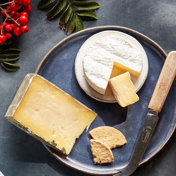 British & Continental Cheeses